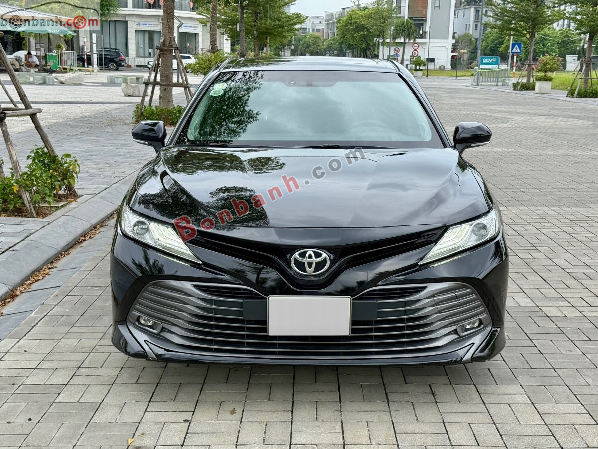 Bán ô tô Toyota Camry 2.5Q - 2020 - xe cũ