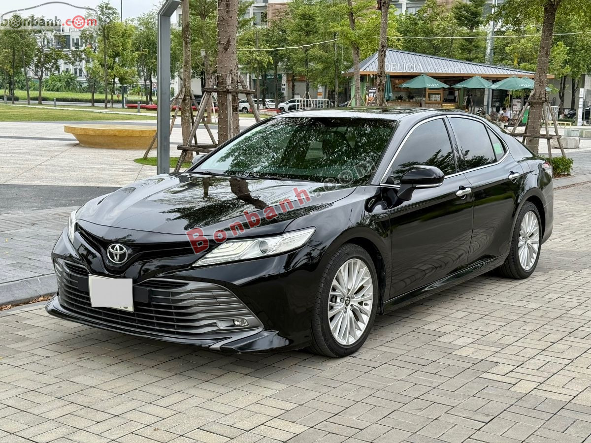 Bán ô tô Toyota Camry 2.5Q - 2020 - xe cũ