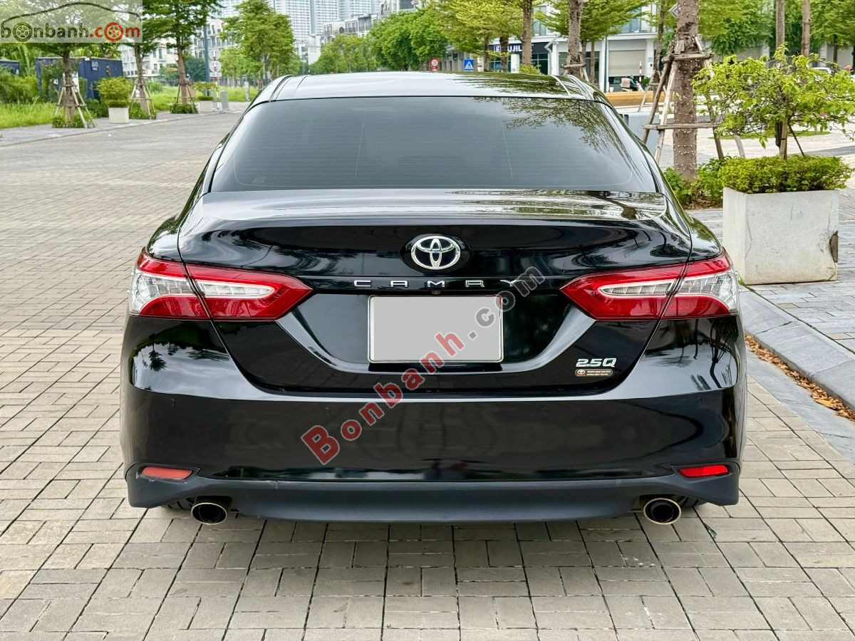 Bán ô tô Toyota Camry 2.5Q - 2020 - xe cũ