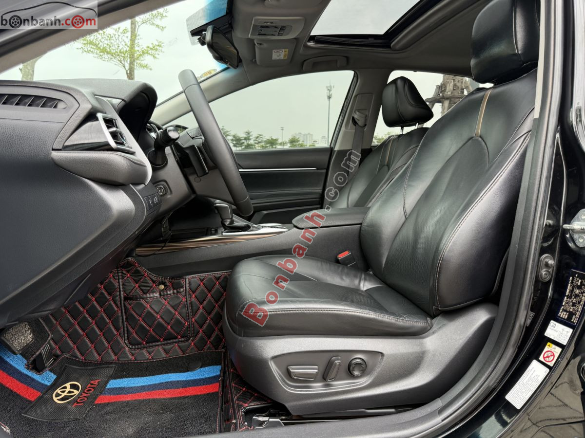 Bán ô tô Toyota Camry 2.5Q - 2020 - xe cũ