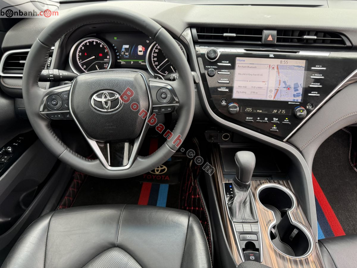 Bán ô tô Toyota Camry 2.5Q - 2020 - xe cũ