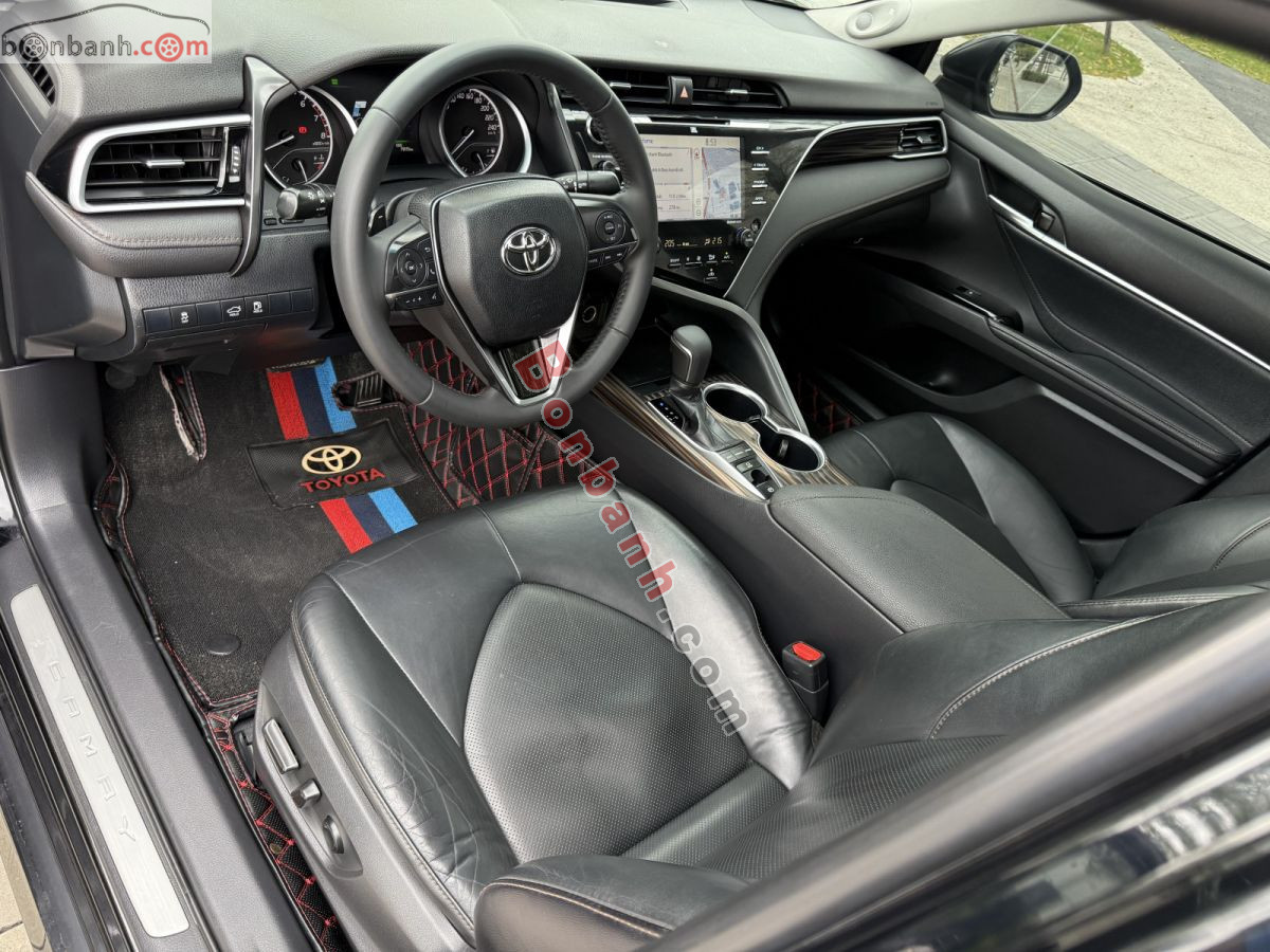 Bán ô tô Toyota Camry 2.5Q - 2020 - xe cũ