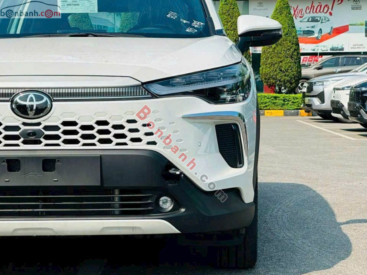Bán ô tô Toyota Corolla Cross 1.8V - 2026 - xe mới