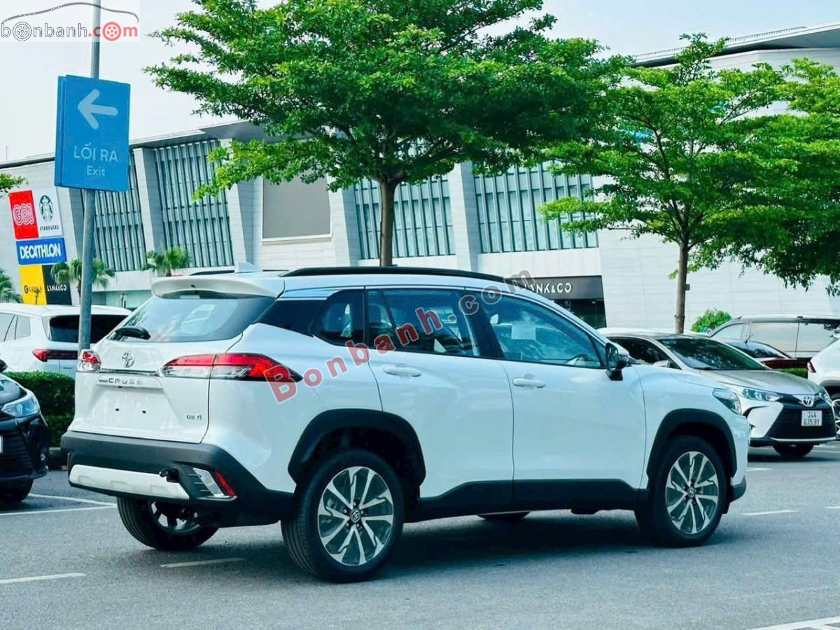 Bán ô tô Toyota Corolla Cross 1.8V - 2026 - xe mới