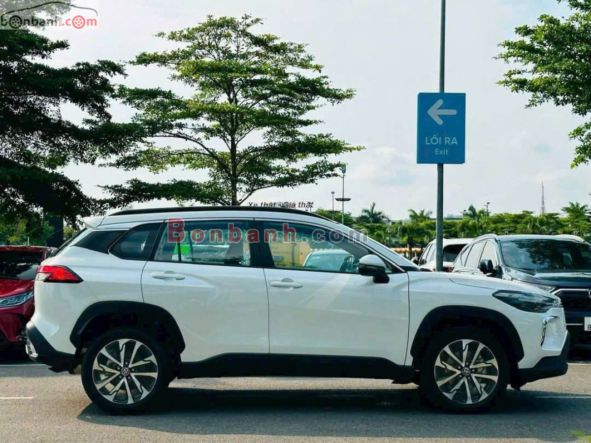 Bán ô tô Toyota Corolla Cross 1.8V - 2026 - xe mới