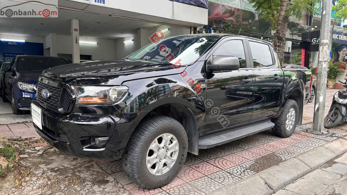 Bán ô tô Ford Ranger XLS 2.2L 4x2 AT - 2022 - xe cũ