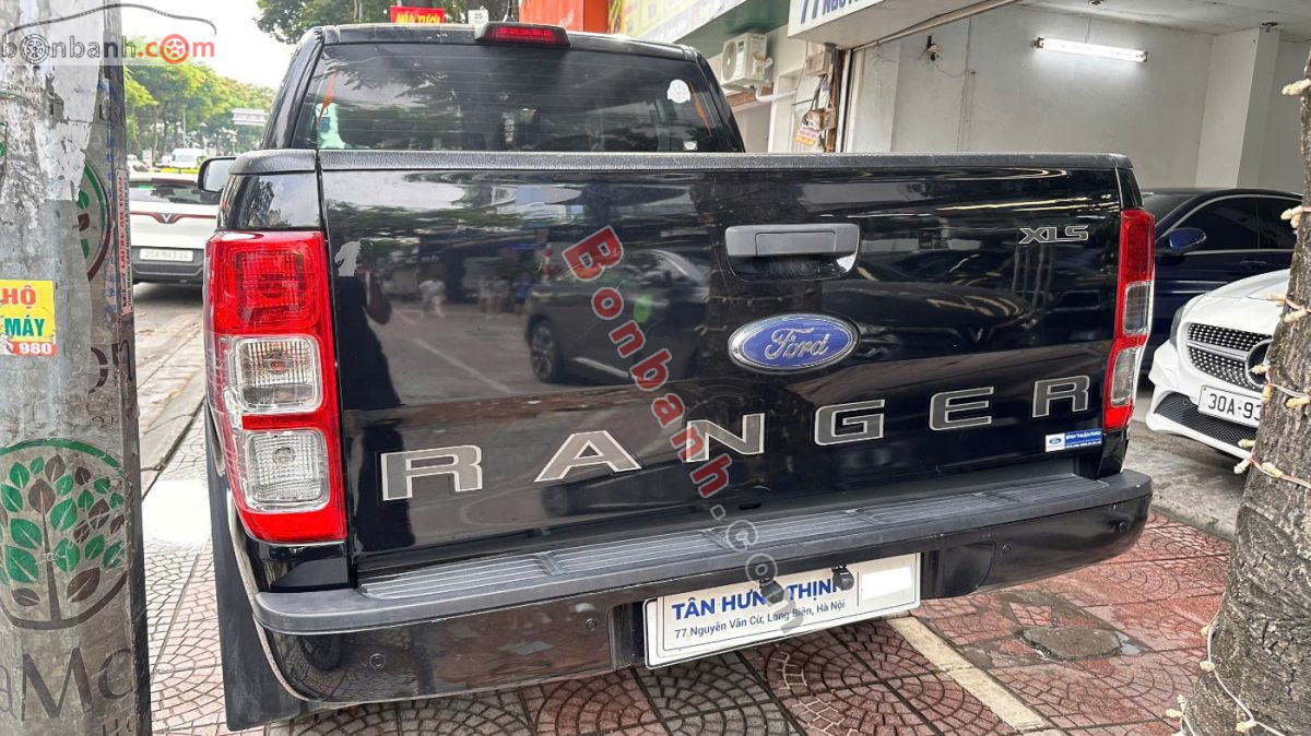 Bán ô tô Ford Ranger XLS 2.2L 4x2 AT - 2022 - xe cũ