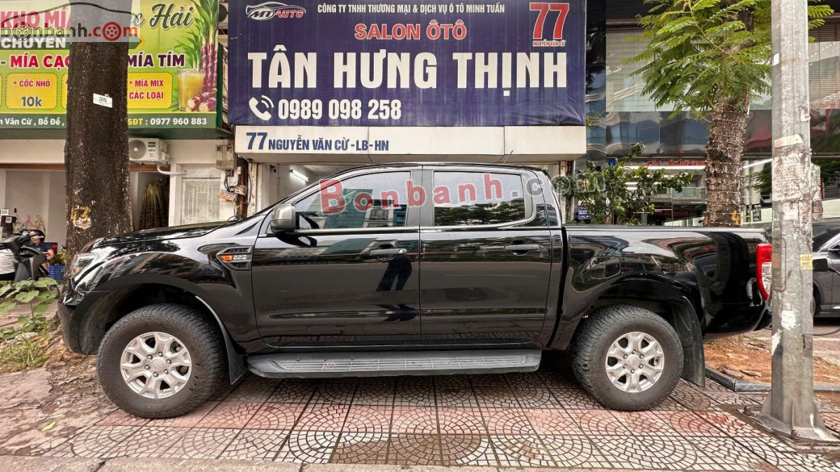 Bán ô tô Ford Ranger XLS 2.2L 4x2 AT - 2022 - xe cũ