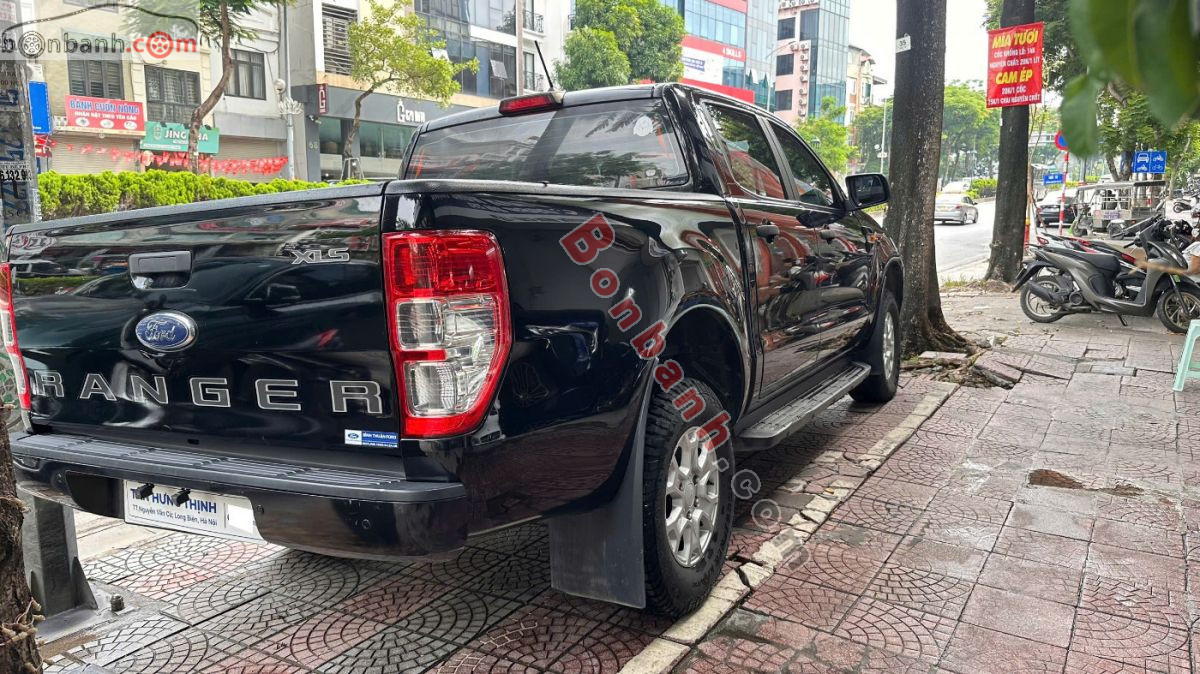 Bán ô tô Ford Ranger XLS 2.2L 4x2 AT - 2022 - xe cũ