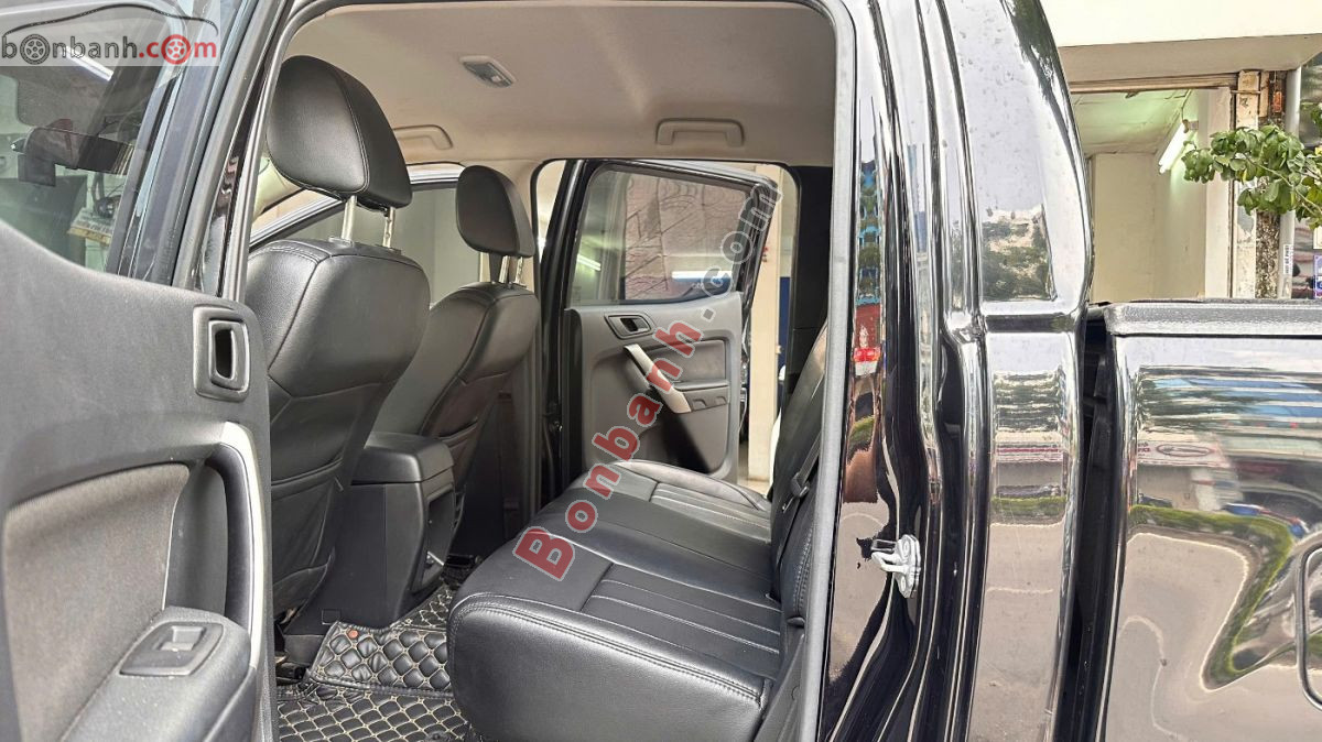 Bán ô tô Ford Ranger XLS 2.2L 4x2 AT - 2022 - xe cũ