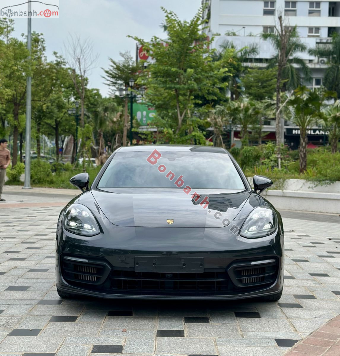 Bán ô tô Porsche Panamera 2.9 V6 - 2021 - xe cũ