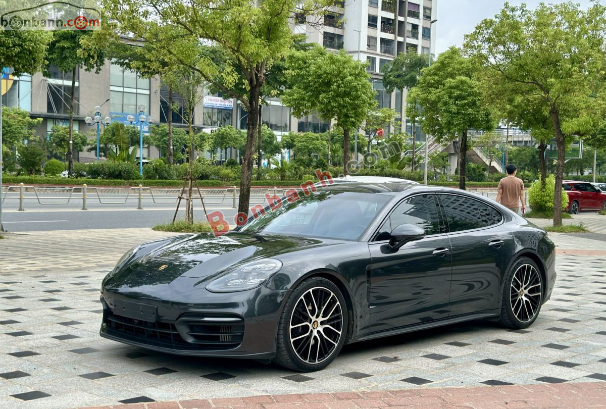 Bán ô tô Porsche Panamera 2.9 V6 - 2021 - xe cũ
