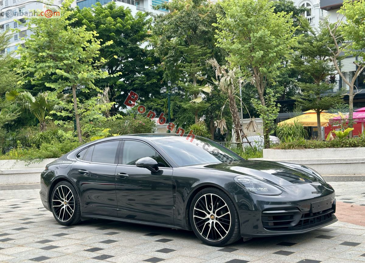 Bán ô tô Porsche Panamera 2.9 V6 - 2021 - xe cũ