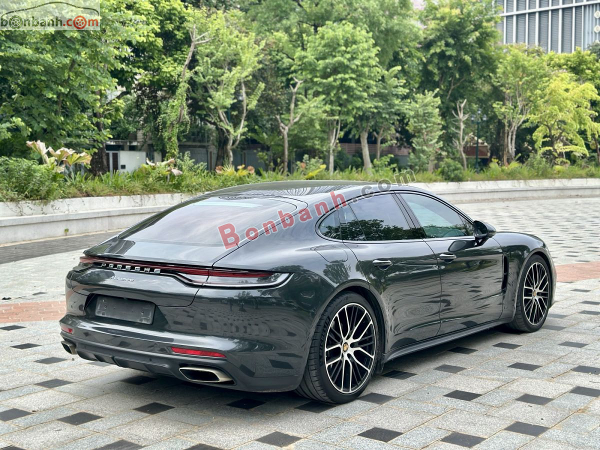 Bán ô tô Porsche Panamera 2.9 V6 - 2021 - xe cũ