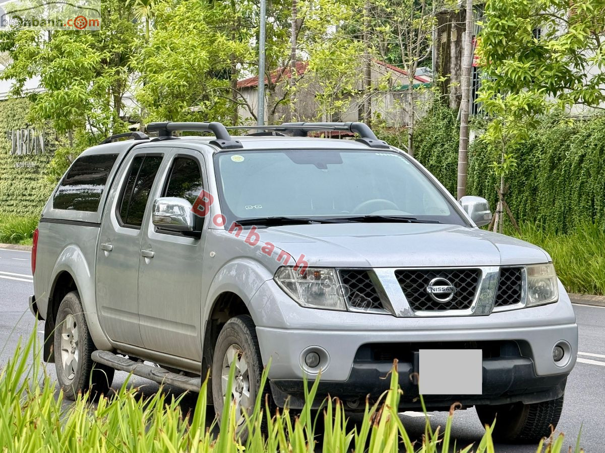 Bán ô tô Nissan Navara XE 2.5AT 4WD - 2014 - xe cũ