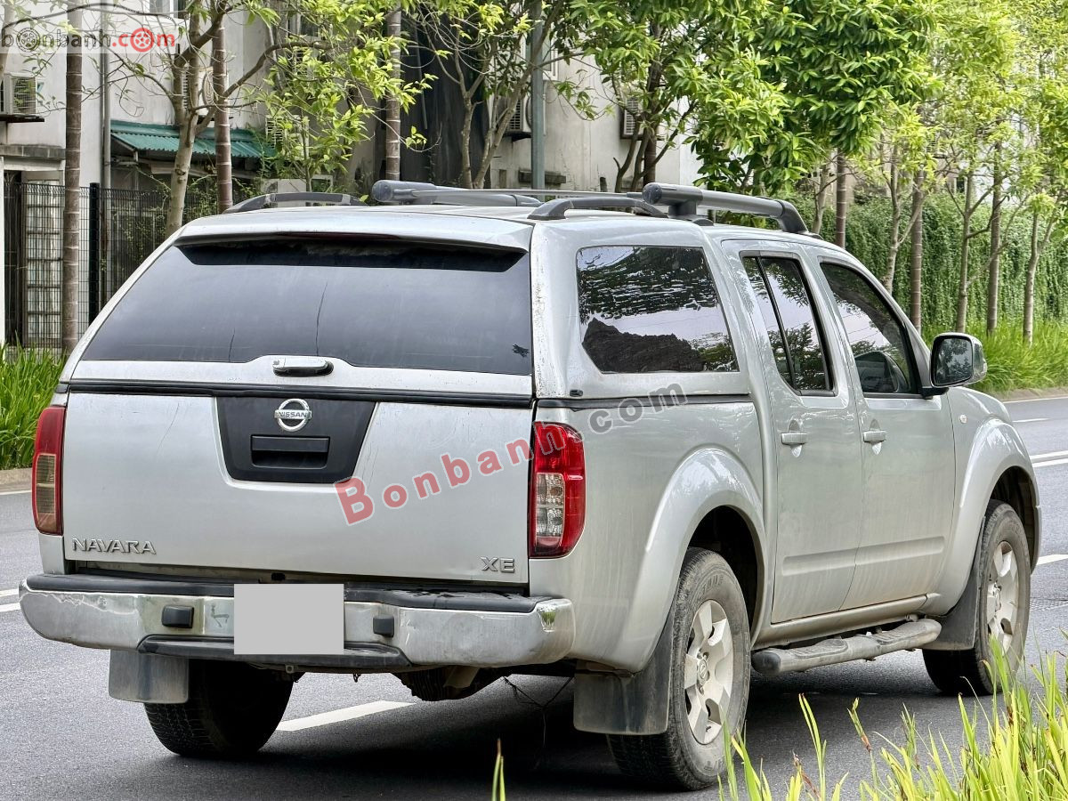 Bán ô tô Nissan Navara XE 2.5AT 4WD - 2014 - xe cũ