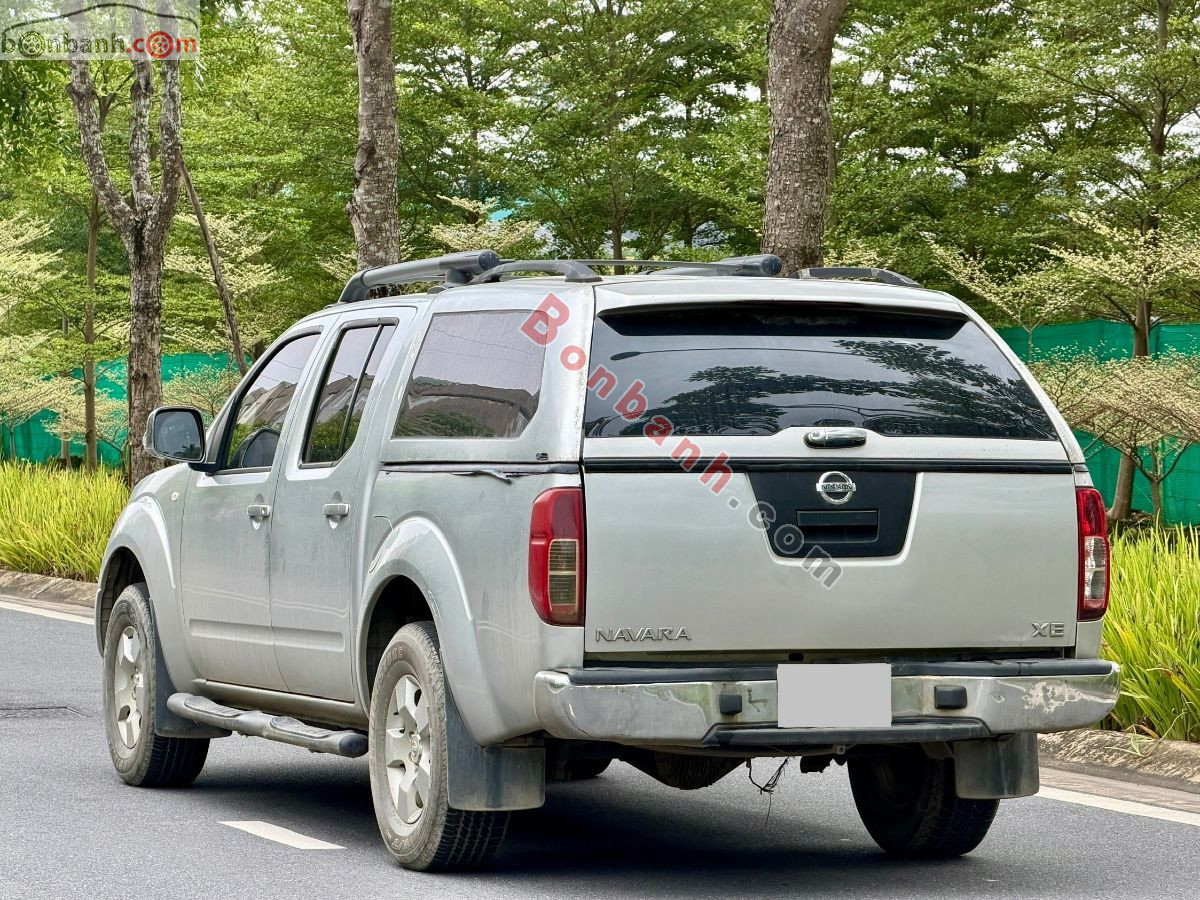 Bán ô tô Nissan Navara XE 2.5AT 4WD - 2014 - xe cũ