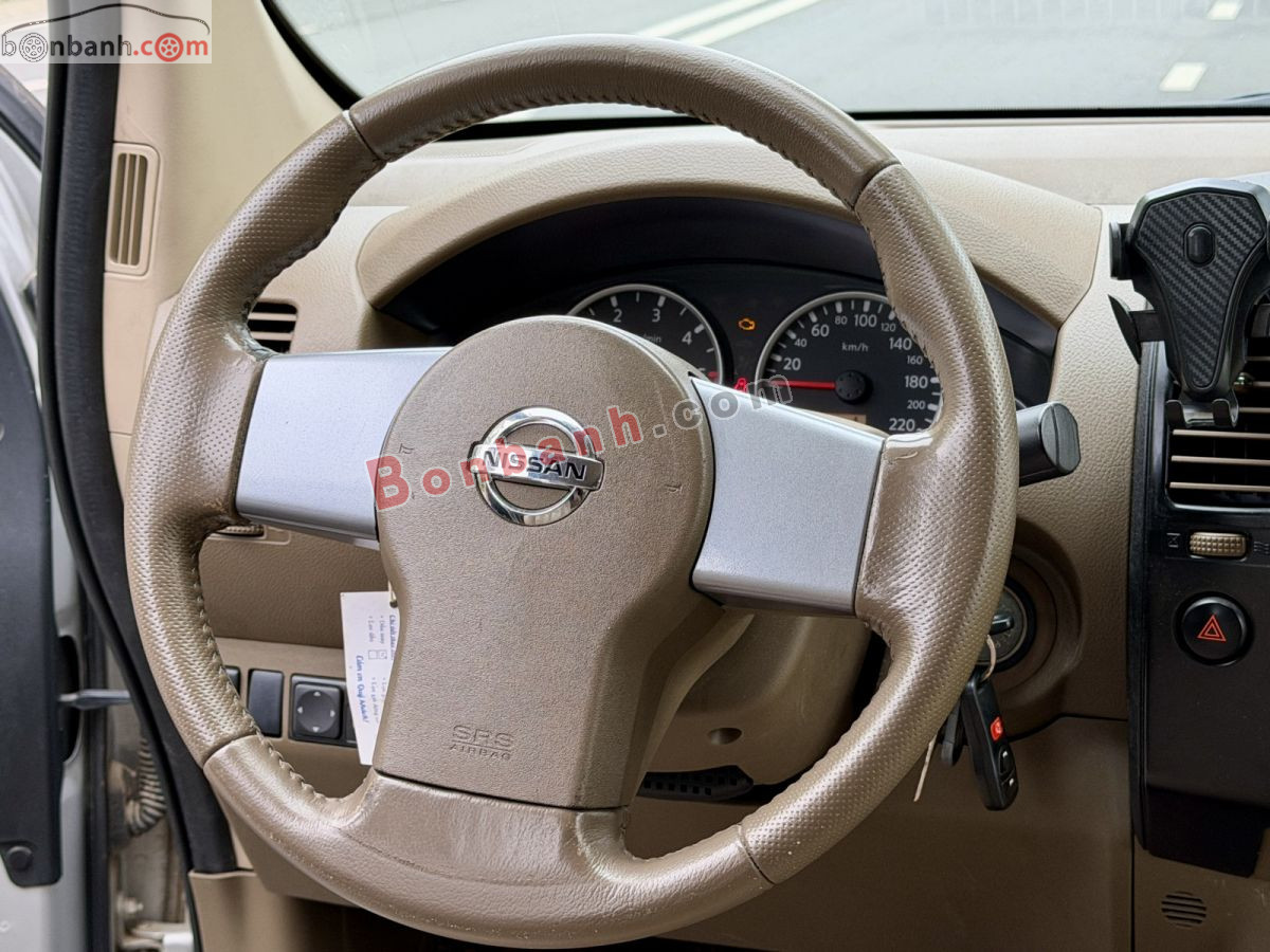 Bán ô tô Nissan Navara XE 2.5AT 4WD - 2014 - xe cũ
