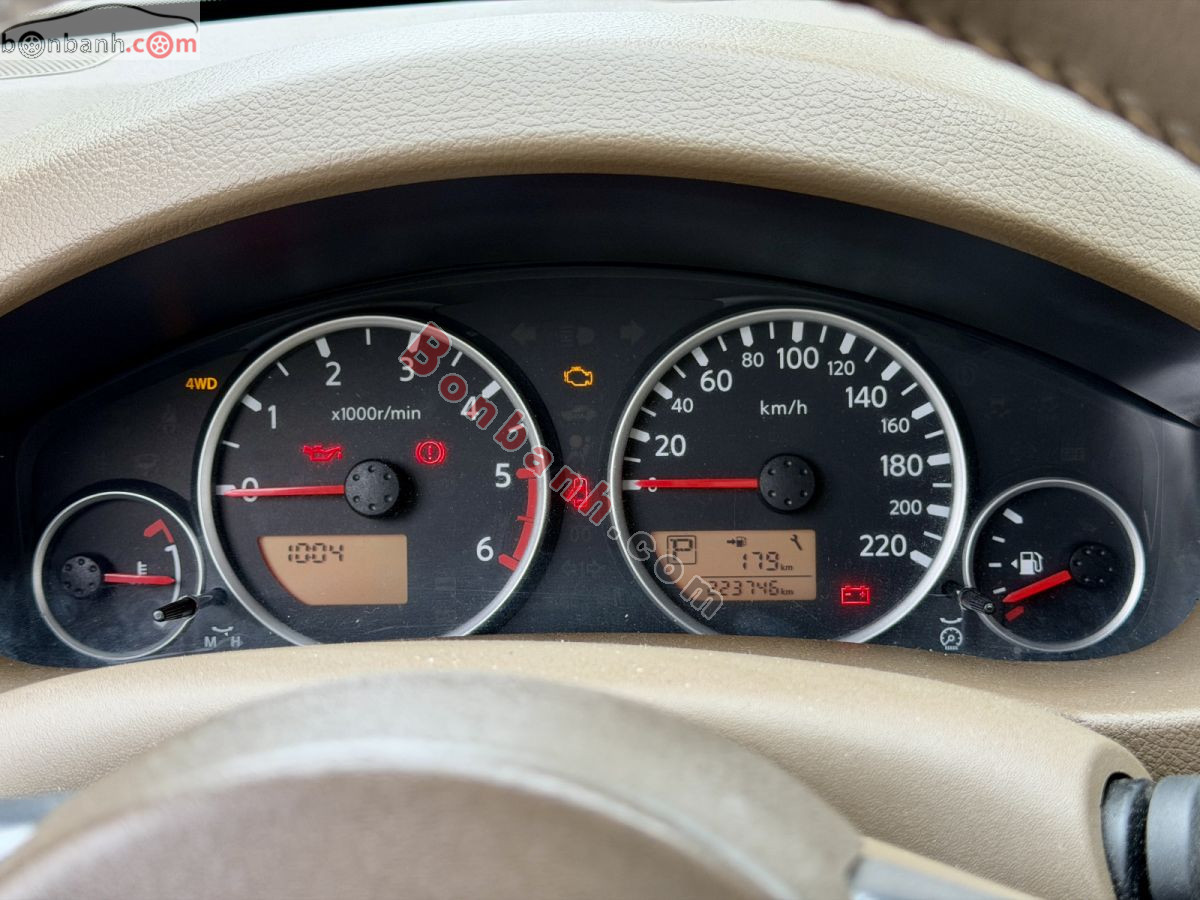 Bán ô tô Nissan Navara XE 2.5AT 4WD - 2014 - xe cũ