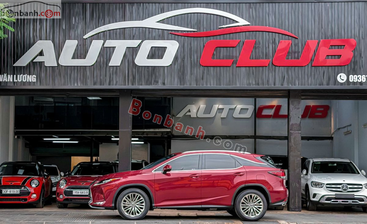 Bán ô tô Lexus RX 300 - 2021 - xe cũ