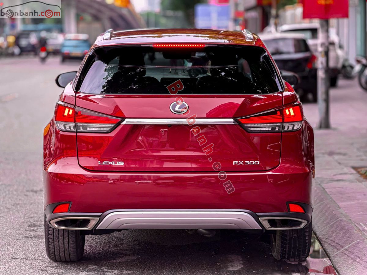 Bán ô tô Lexus RX 300 - 2021 - xe cũ