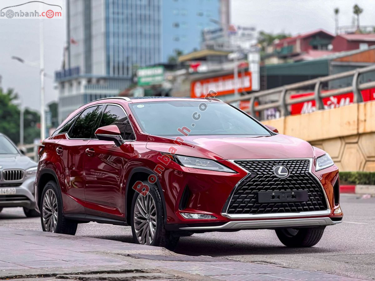 Bán ô tô Lexus RX 300 - 2021 - xe cũ