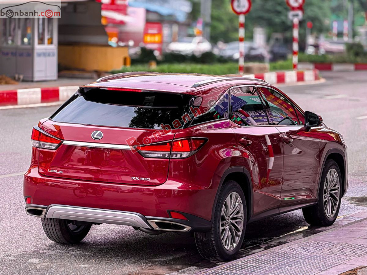 Bán ô tô Lexus RX 300 - 2021 - xe cũ