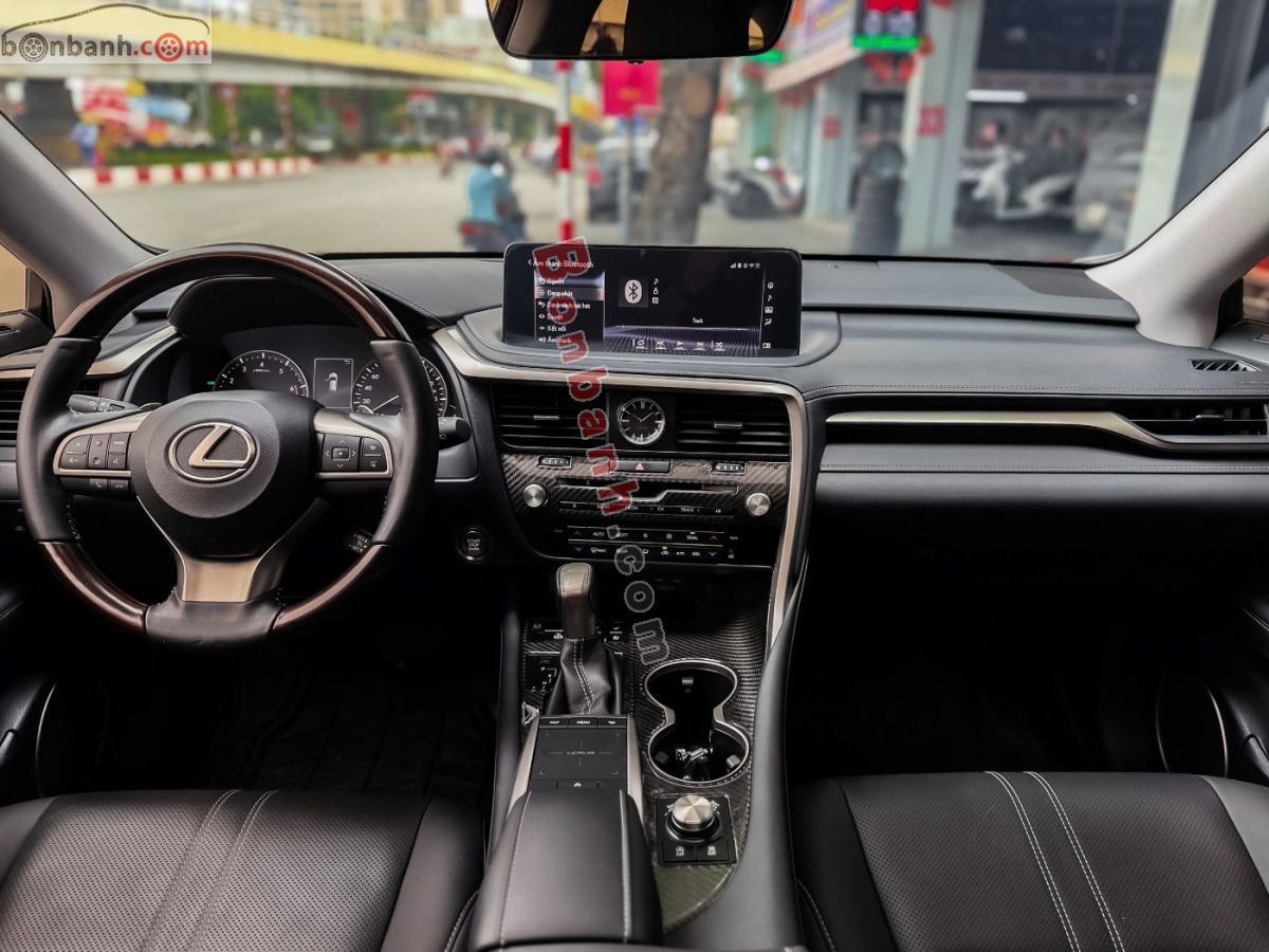 Bán ô tô Lexus RX 300 - 2021 - xe cũ