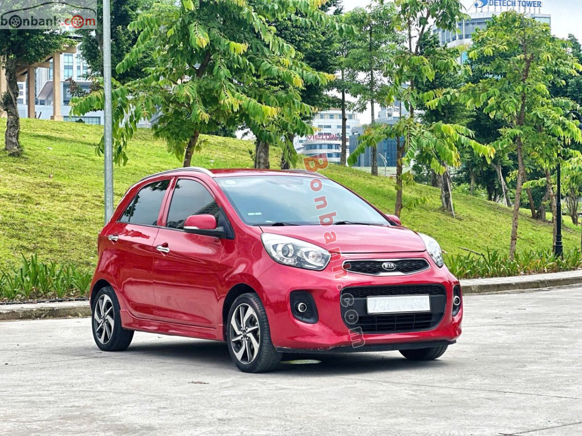 Bán ô tô Kia Morning Luxury - 2019 - xe cũ