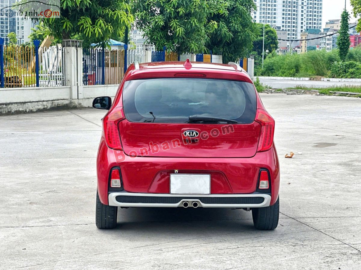 Bán ô tô Kia Morning Luxury - 2019 - xe cũ