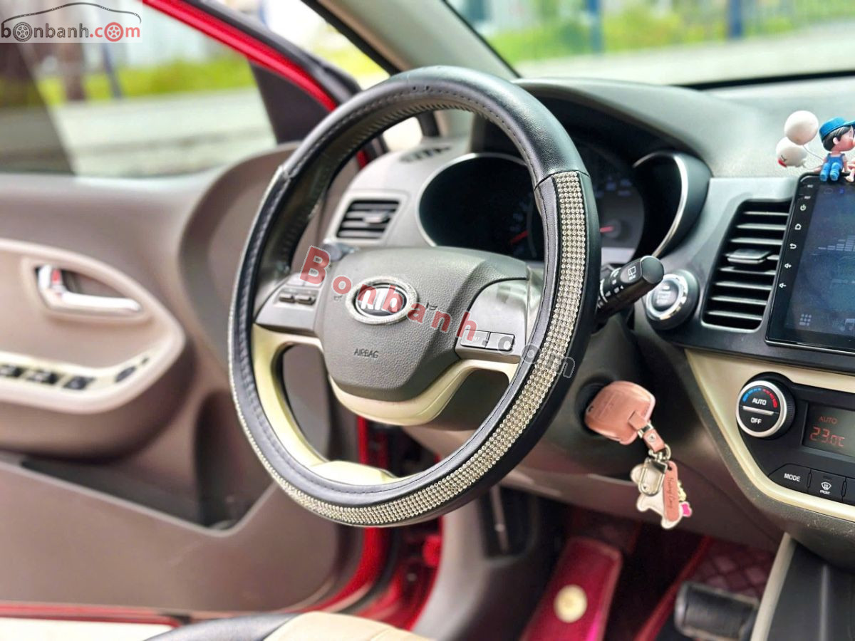 Bán ô tô Kia Morning Luxury - 2019 - xe cũ