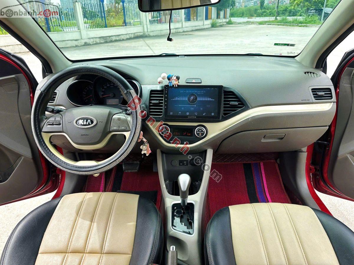 Bán ô tô Kia Morning Luxury - 2019 - xe cũ