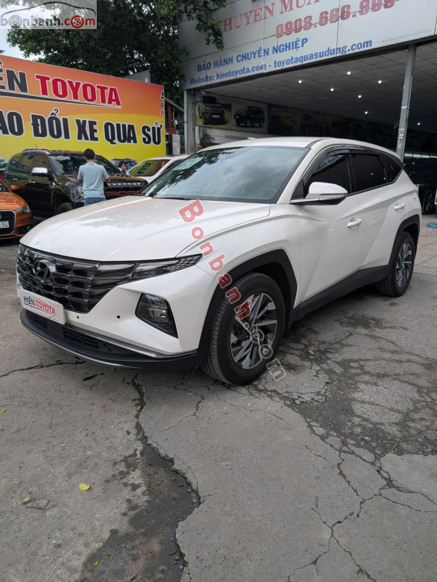 Bán ô tô Hyundai Tucson 2.0 AT CRDi Đặc biệt - 2023 - xe cũ