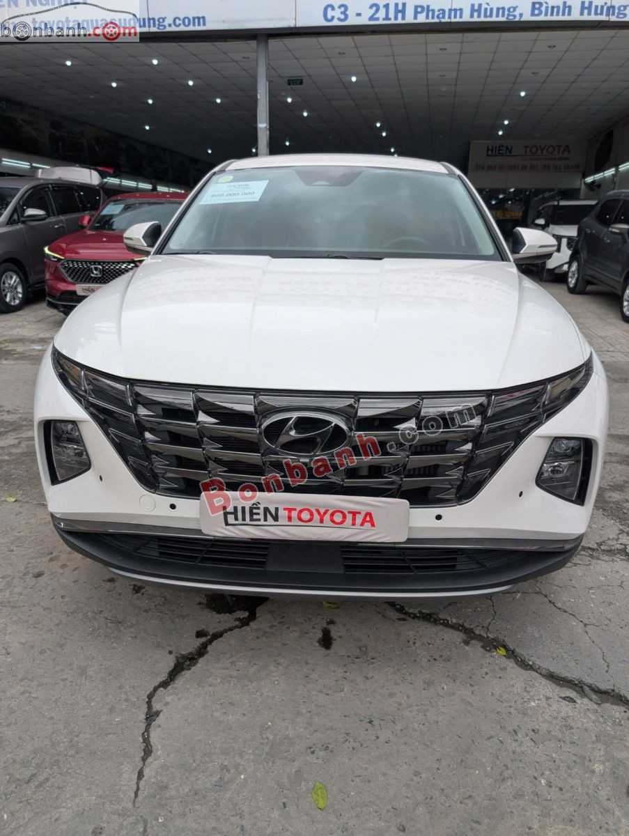 Bán ô tô Hyundai Tucson 2.0 AT CRDi Đặc biệt - 2023 - xe cũ