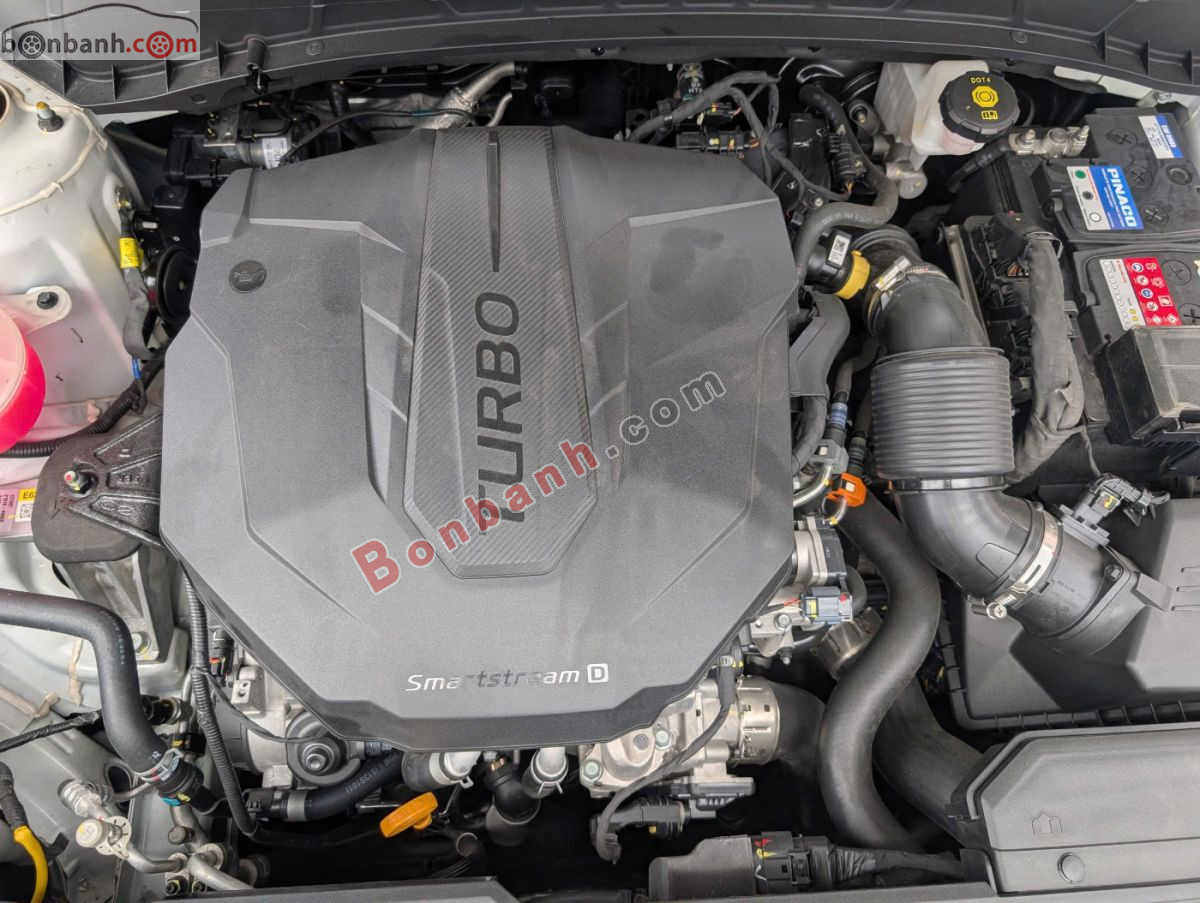 Bán ô tô Hyundai Tucson 2.0 AT CRDi Đặc biệt - 2023 - xe cũ