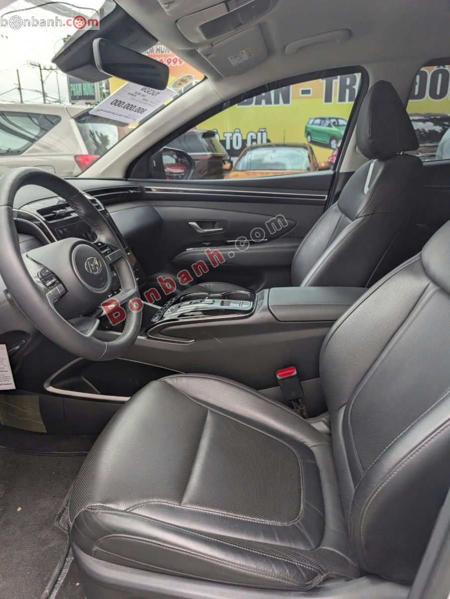 Bán ô tô Hyundai Tucson 2.0 AT CRDi Đặc biệt - 2023 - xe cũ