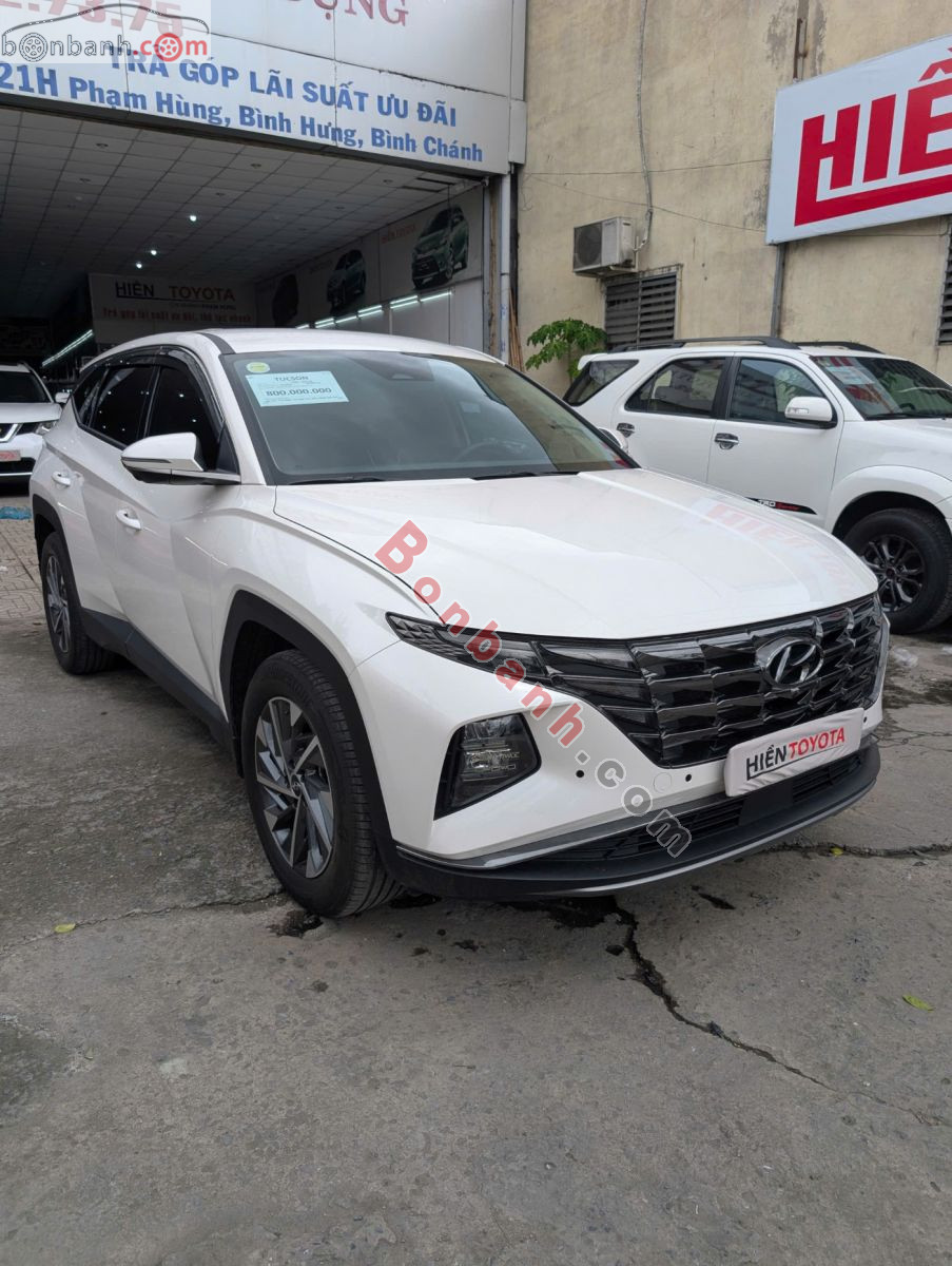 Bán ô tô Hyundai Tucson 2.0 AT CRDi Đặc biệt - 2023 - xe cũ