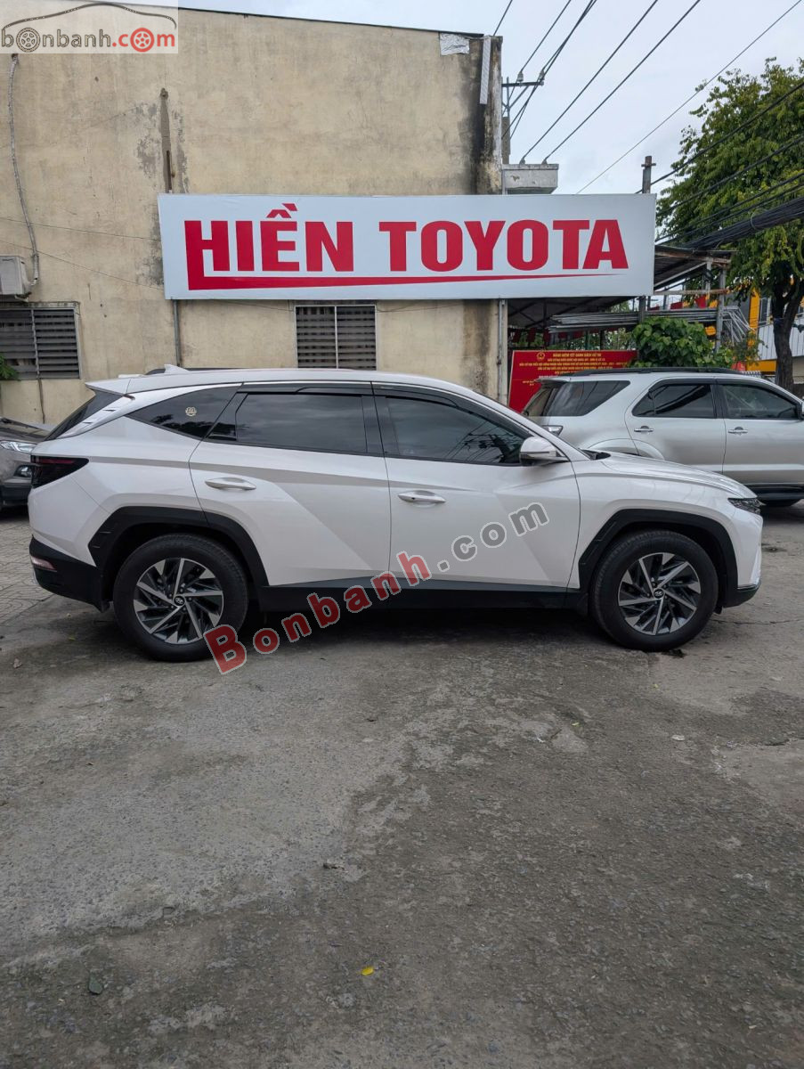 Bán ô tô Hyundai Tucson 2.0 AT CRDi Đặc biệt - 2023 - xe cũ