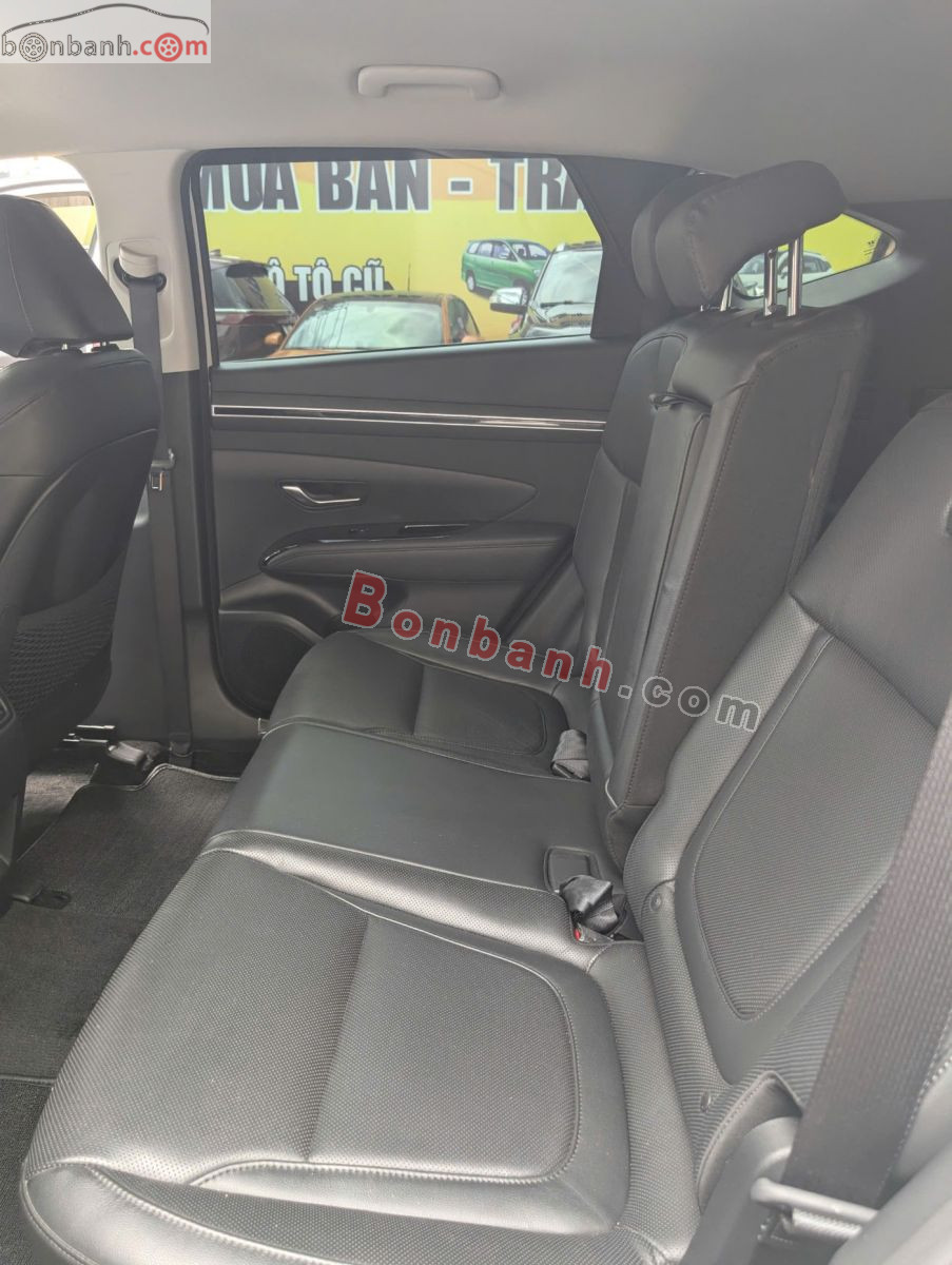 Bán ô tô Hyundai Tucson 2.0 AT CRDi Đặc biệt - 2023 - xe cũ