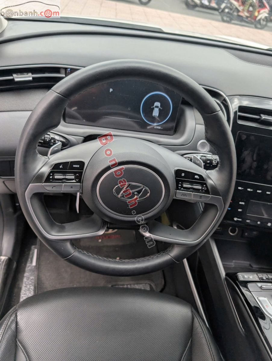Bán ô tô Hyundai Tucson 2.0 AT CRDi Đặc biệt - 2023 - xe cũ