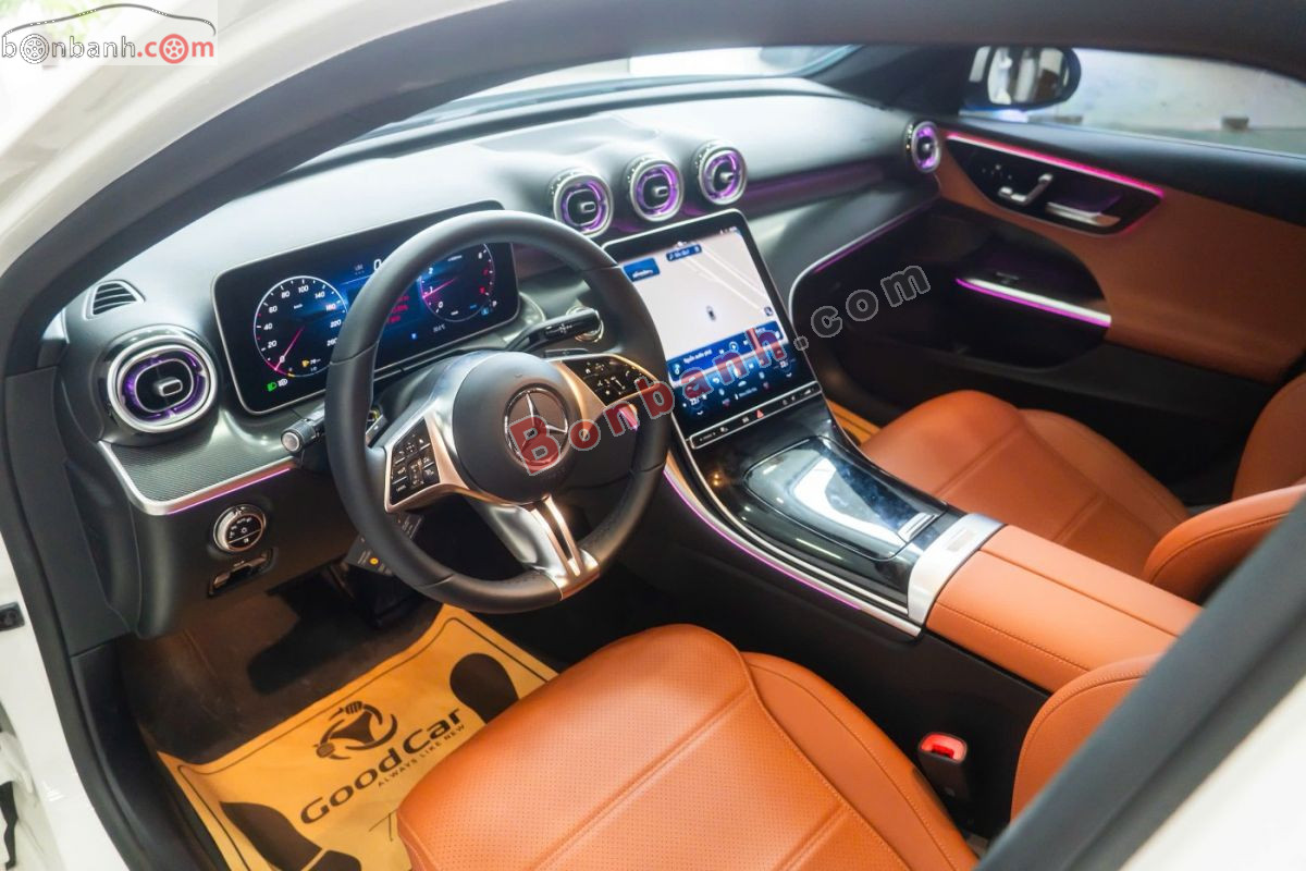 Bán ô tô Mercedes Benz C class C200 Avantgarde - 2025 - xe cũ