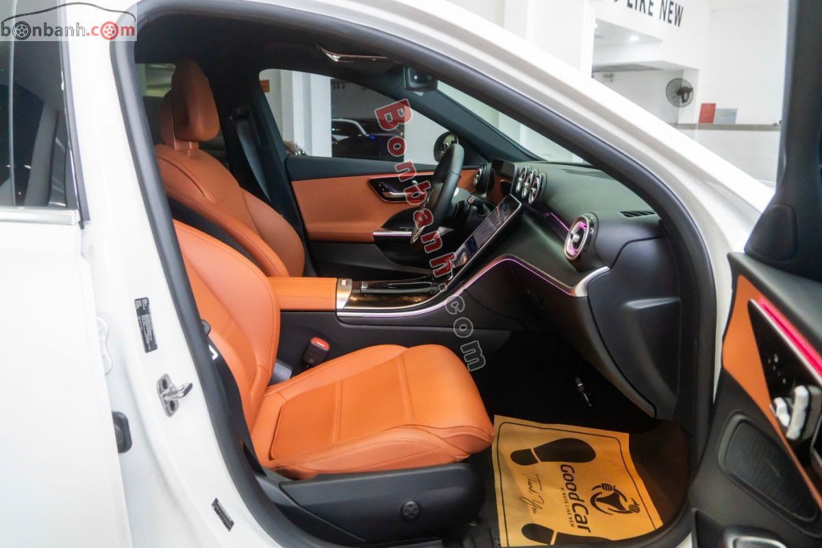 Bán ô tô Mercedes Benz C class C200 Avantgarde - 2025 - xe cũ