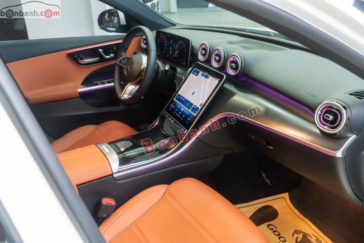 Bán ô tô Mercedes Benz C class C200 Avantgarde - 2025 - xe cũ