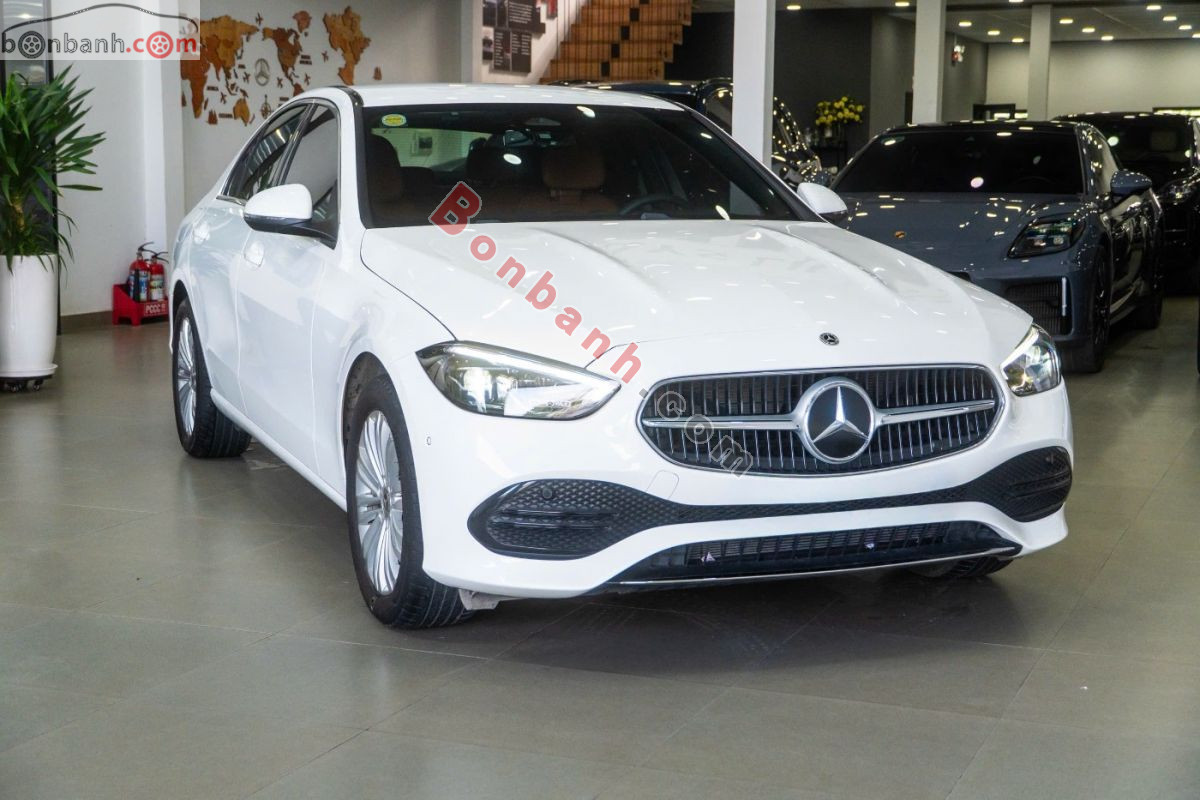 Bán ô tô Mercedes Benz C class C200 Avantgarde - 2025 - xe cũ