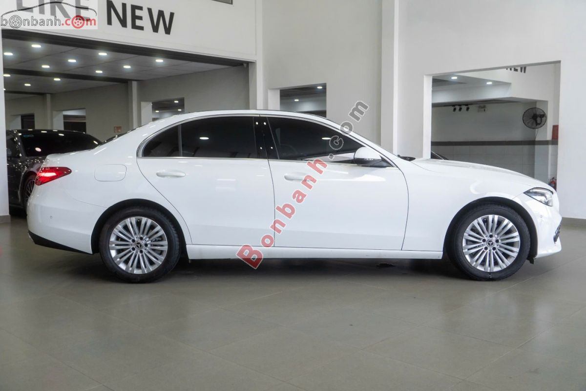 Bán ô tô Mercedes Benz C class C200 Avantgarde - 2025 - xe cũ