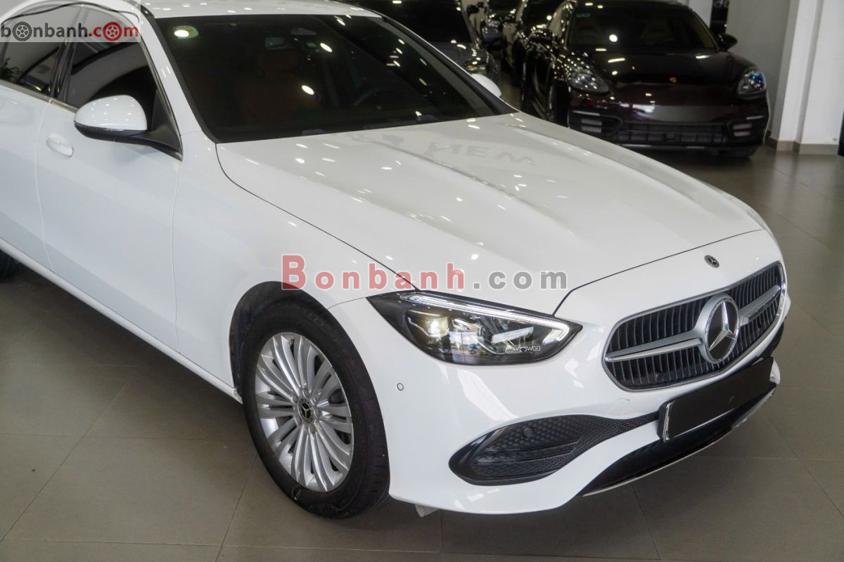 Bán ô tô Mercedes Benz C class C200 Avantgarde - 2025 - xe cũ