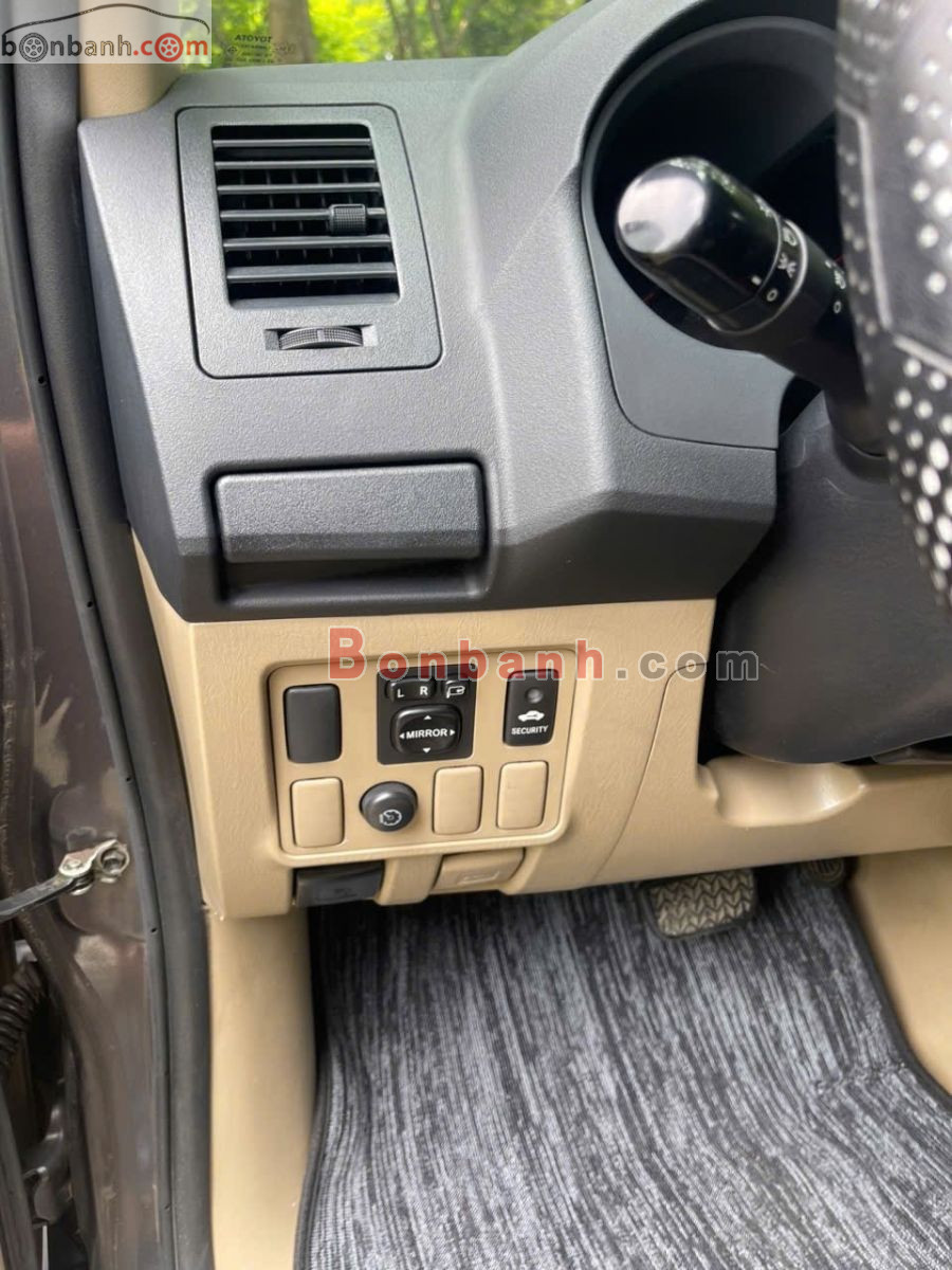 Bán ô tô Toyota Fortuner 2.7V 4X2 AT - 2016 - xe cũ