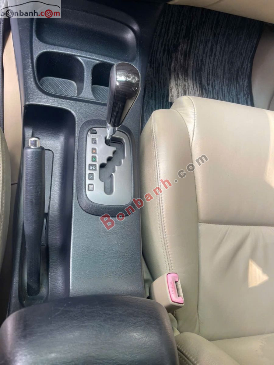 Bán ô tô Toyota Fortuner 2.7V 4X2 AT - 2016 - xe cũ