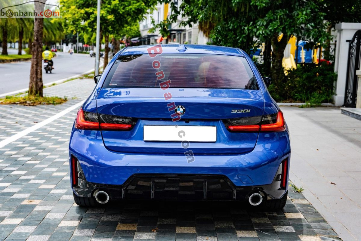 Bán ô tô BMW 3 Series 330i M Sport - 2023 - xe cũ