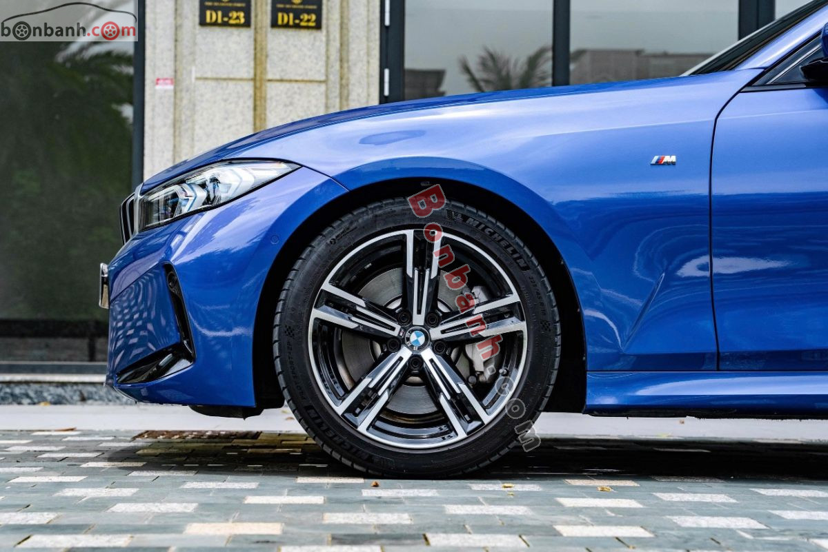 Bán ô tô BMW 3 Series 330i M Sport - 2023 - xe cũ